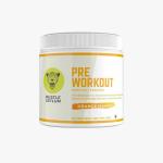 Muscle Asylum Pre-Workout 30 Servings 180gm (Orange Mango)