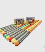 V.KTraders Doms Neon Pencils-Pack of 30