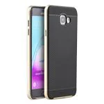 Ipaky Black Silicone Back Cover For Samsung Galaxy A5