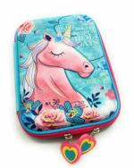 NXSVAA Large Capacity Pencil Case Organizer School Supply Students Stationery Box