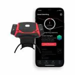 XPLORE Airofit Pro Smart Breathing Trainer for Lungs Created by The Most Recognized Breathing Experts On The Planet | Breathing Exercise Device - Perfect for Everyone Seeking Better Fitness and Strength