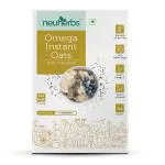 Neuherbs Omega Instant Oats -400 grams