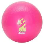 Zoozi 5.5Inch Scented Giraffe Ball for kids 3Y+, Multicolour