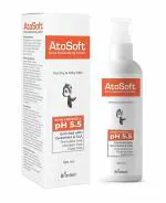 Brinton Atosoft Extra Moisturizing Baby Body Lotion| pH 5.5 | (Lotion, 100 ml)