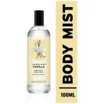 The Body Shop Vanilla Body Mist 100Ml The Body care