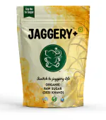 Certified Organic Raw Sugar (Desi Khand)