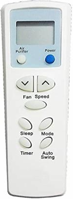 HDF Remote Control for LG AC(716)