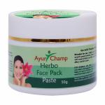 Ayur Champ Herbo Face - 50 g