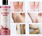 KURAIY Intimate Hygiene Wash with Germ and Odor Protection pH Balanced, 100ML