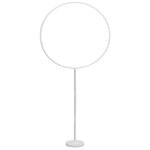 My Party Suppliers Ring Column Round Shape Stand Arch Theme Celebration Decorative Tool
