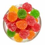 Goodness Grocery Homemade Jelly Bites - Sugar Coated Jelly Candy (450gm)