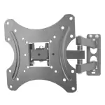 Tv Stand 14-42 Inch TV Wall Mount Bracket Full Motion Articulating Arms Swivel and Tilt fit for Max VESA 200x200mm TV LED LCD Plasma Flat Screen