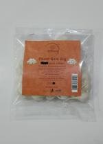 D Viswa Phool Vati/Batti/Deepam Vattulu/Diya Jyot Rui Batti Cotton Wicks - Big 500 PC Pure Cotton