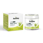 NATUALLY 100% Pure Natural Aloe Vera Hydro Gel 100ml