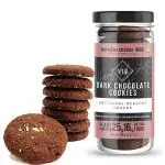 NutriSnacksBox Dark Chocolate Protein Millet Cookies, 150g