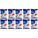 Wonder Fresh Naphthalene Balls for Clothes | Bathroom | Wardrobe | Multicoloured | Anti-Insects Moth Balls | 100 gm Pack of 10