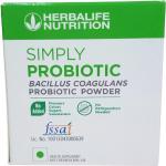 HERBALIFE NUTRITION Simply Probiotic Drink - Baccillus Coagulan Powder