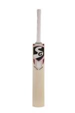 Sg Blue, Orange English- Hi-Score Xtreme Grade 5 English Willow Cricket Bat - Short Handle
