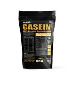 NutriJa Micellar Casein 85% - Slow Digesting Night Protein with Added Digestive Enzymes- 2 Lbs (Vanilla) Incomplete