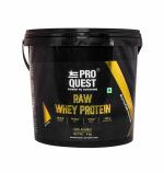 ProQuest Unflavoured Raw Whey Protein - 4 kg