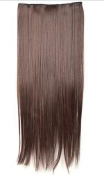D-DIVINE Hair Wig Black Human Medium Straight Men