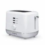 Wipro Vesta 800W, Bread Toaster| Auto Pop-Up With Removable Crumb Tray| 7 Levels, White