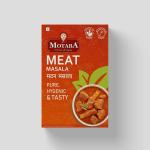 Motaba Meat Masala (300Gram), Pure & Hygenic And Tasty/ Ready to Use (Pack of 3, 100 Grams)