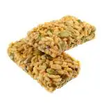 Indiyum Crunchy Murmura Chikki Seed Mix Nutrition Bar 828g (36g X 23)