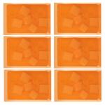 BADA HAIR VITAMIN C ENRICHED ORGANIC ORANGE PEEL HANDMADE SOAP (600 g)