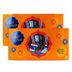 Mars Shubh Avsar Premium Chocolate Gift Pack, Mini Chocolates, 160g, Pack of 2
