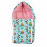 BUMTUM Baby Bed Cotton Horse Sleeping Bag, Portable Bassinet, Unisex Bedding For New Born