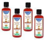 herbigiri khadi honey almond oil herbal shampoo