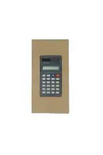 Lakeer Office Home Stationery Diary Style Sticky Notes Memo Pad Holder with U Shaped Pin, Sharpner, Rubber Highliter, Pen, Desktop Organizer + Best Office Gift