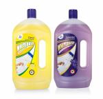 Whitebust Advanced Floor Cleaner Liquid for Cleans and Shines to Tiles, Marble, Italian Floor & Surface Cleaner Citrus & Jasmine 1 Litre Pack of 2