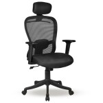 The Office Room Butterfly High Back Mesh with Synchro Mechanism Chairs