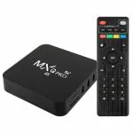CARORS Android 4K TV Box most latest Androd 11.X 2GB Ram, 16GB Rom Support Wifi LAN, Mouse Keyboard