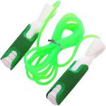 Bs Spy Skipping Rope, Jumping Rope for Kids, Men & Women Fitness Rope Equipment Green