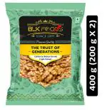 BLK Foods Select California Walnut Kernels (Light Halves) 400g (2 X 200g)