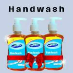Rezol Plus 750ml Hand Wash liquid soap | germ protection (250ml Pack of 3)