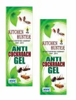 KITCHEN HUNTER - Anti Cockroach Gel ( 50 GMS) - Pack of 2