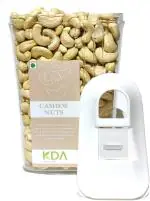 KDA Mangalore Cashew Nuts (Whole) 600 g