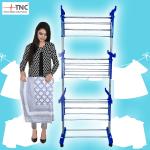 TNC DOUBLE POLE CLOTH DRYING STAND 3 LAYER