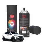 AUTOCOSMIC Multipurpose White Enamel Paint for Car| Gloss Protective Enamel | Fast Dry & Brighter Color | Color - White | Net Qty. 500ml