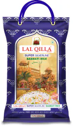 LAL QILLA SILVERLINE BASMATI RICE 6.25 KG