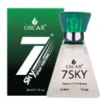 OSCAR 7Sky Whitty Apparel Spray Perfume For Men 30ML