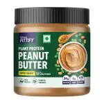Saffola Fittify Plant Protein Peanut Butter Super Creamy 340g