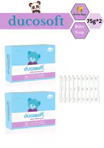 Herbal Hage Ducosoft Baby Bathing Bar (150gm)