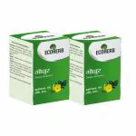 ECO HERB Gokshuru fruits tablet Each Tablet 550mg Contains : Extract of Gokshuru fruits (Tribulus terrestris L.) 250mg Pack of 2