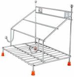 Somkala PLA Steel Chakla Belan Stand