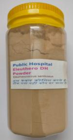 Eleuthero DH Herbal Supplement Powder 500g Jar - DoctorKC Herbal